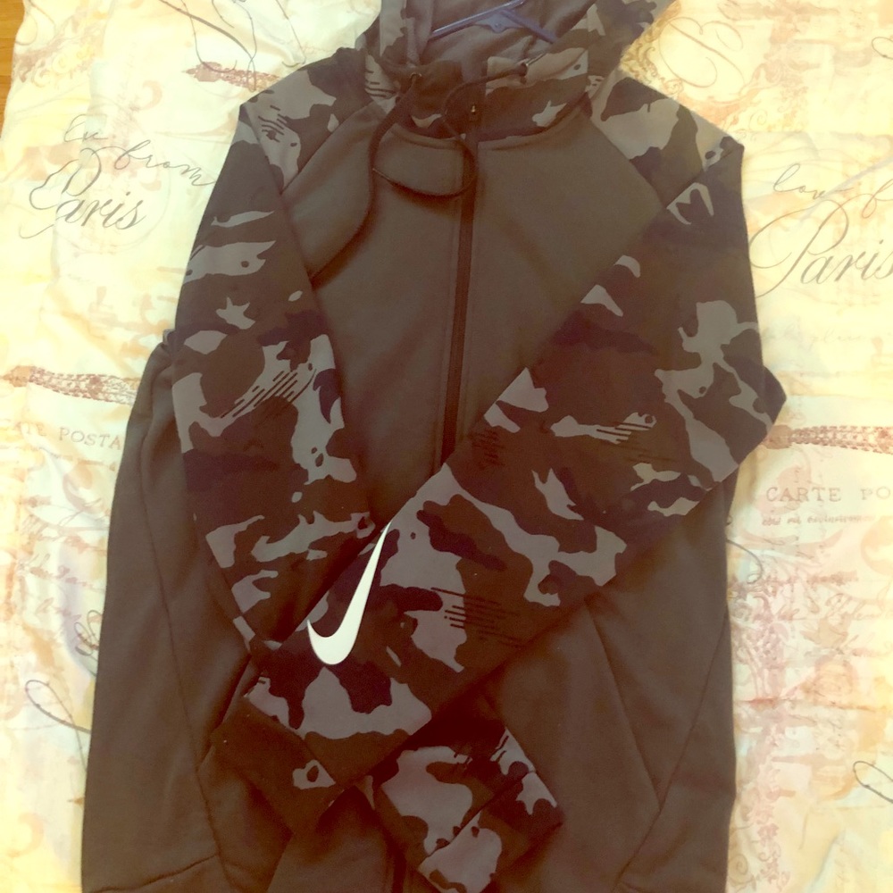 Men’s Nike zip hoodie